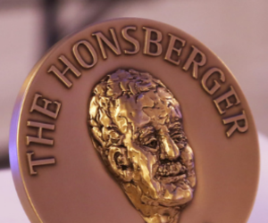 Honsberger Award
